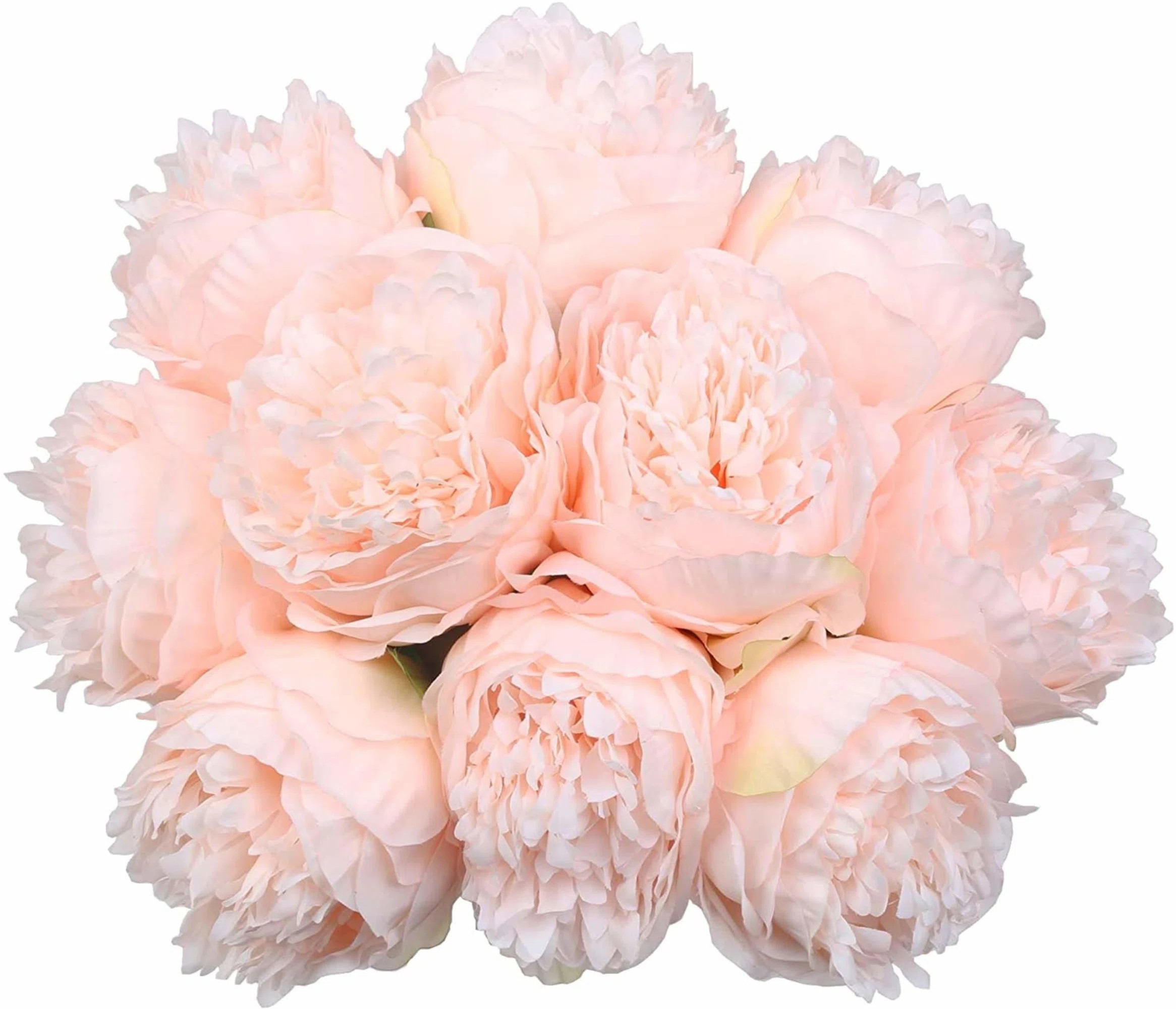 Silk Peony Arrangement | Wayfair North America