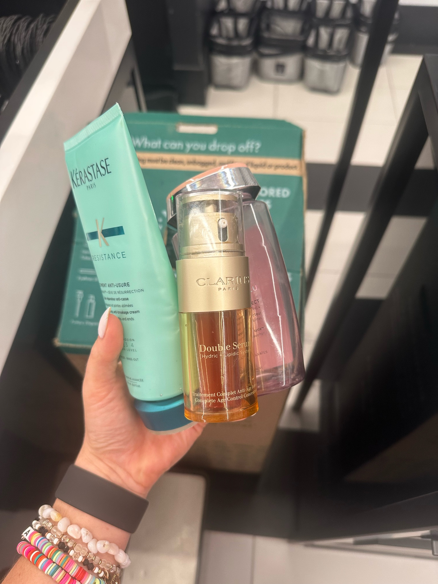 More empties! I went to Sephora to drop off my recycling bottles. I’m also tagging some of my favorite skincare and hair products from Sephora!

#LTKBeauty #LTKMostLoved