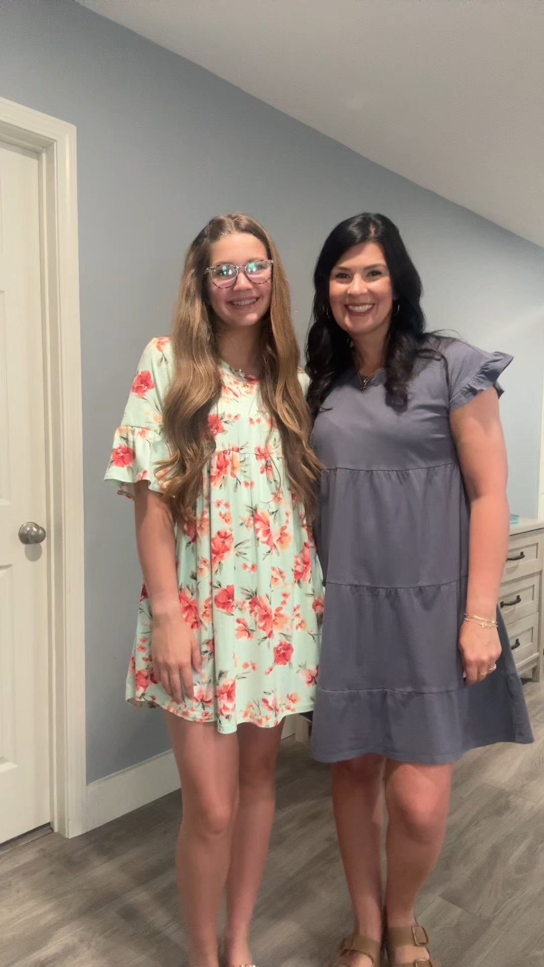 Nia & I had the best worship jam session on the way to church this morning. If you saw us on the road, I hope you were entertained!
These cute little dresses were our choices for Sunday service. These smiles are our everyday attire. ❤️

#LTKWatchNow #LTKStyleTip #LTKShoeCrush