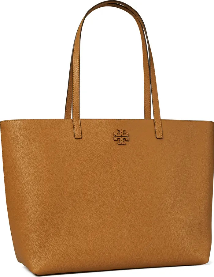 McGraw Leather Tote | Nordstrom