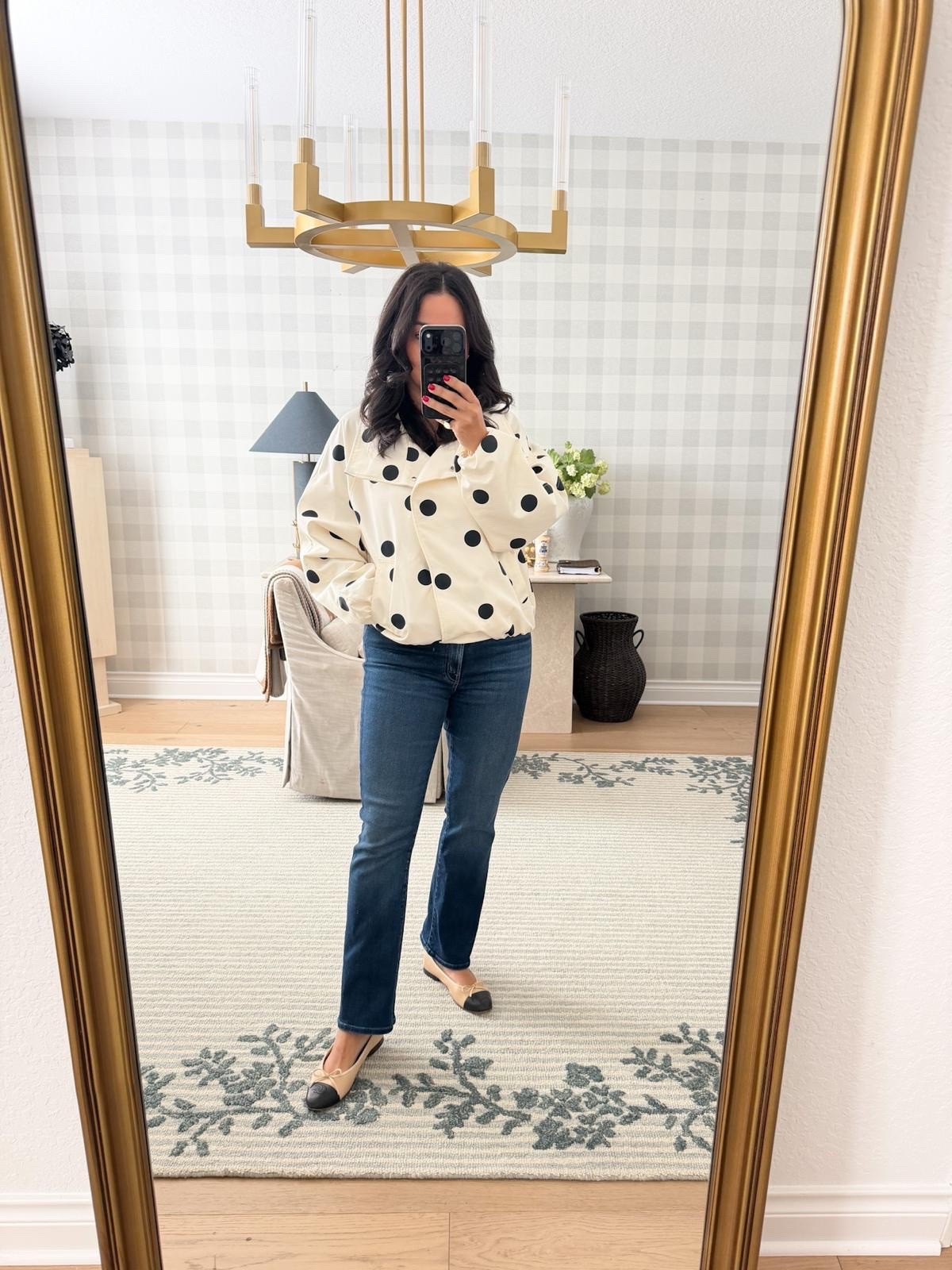 Zara Outfit! 

Follow me at @miriamobrien_ on IG and TikTok! 

#ZaraFall #ZaraFashion #ZaraJacket #ZaraFit

#LTKSeasonal #LTKOver40 #LTKootd