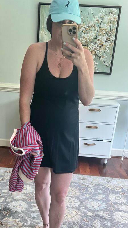 Great tennis dress for everyday errands and activities. Where to sporting events or summer vacation. Easy to pack and dress up or down  

#LTKTravel #LTKFindsUnder50 #LTKActive