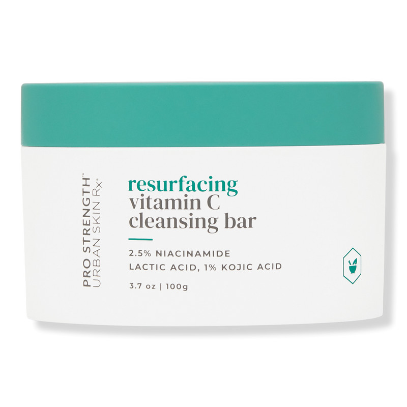 Urban Skin Rx Pro Strength Resurfacing Vitamin C Cleansing Bar | Ulta Beauty | Ulta