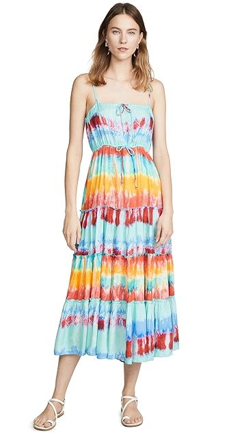 Tie Dye Dress | Shopbop