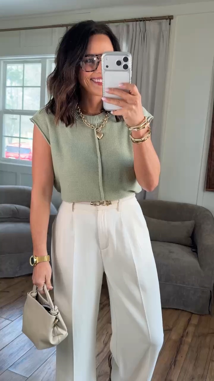 the perfect amazon workwear outfit 🤍
chic, comfy & looks way more expensive than it is
wearing xs top + small pants

#LTKWorkwear #LTKStyle #LTKFinds #AmazonFinds #AmazonFashion #OfficeOutfit #BusinessCasual #WorkOutfits #NeutralStyle #ChicStyle


#LTKPetite