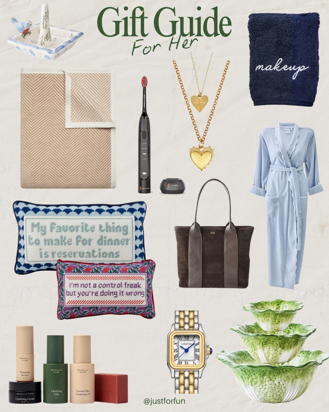 Gift guide for her 💕

#LTKGiftGuide #LTKFamily #LTKHoliday