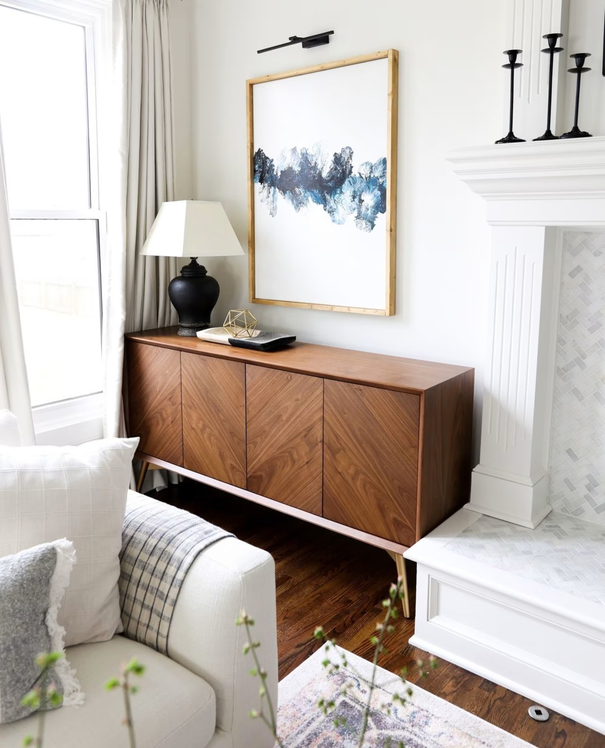 Lily Sideboard | Castlery US | Castlery US