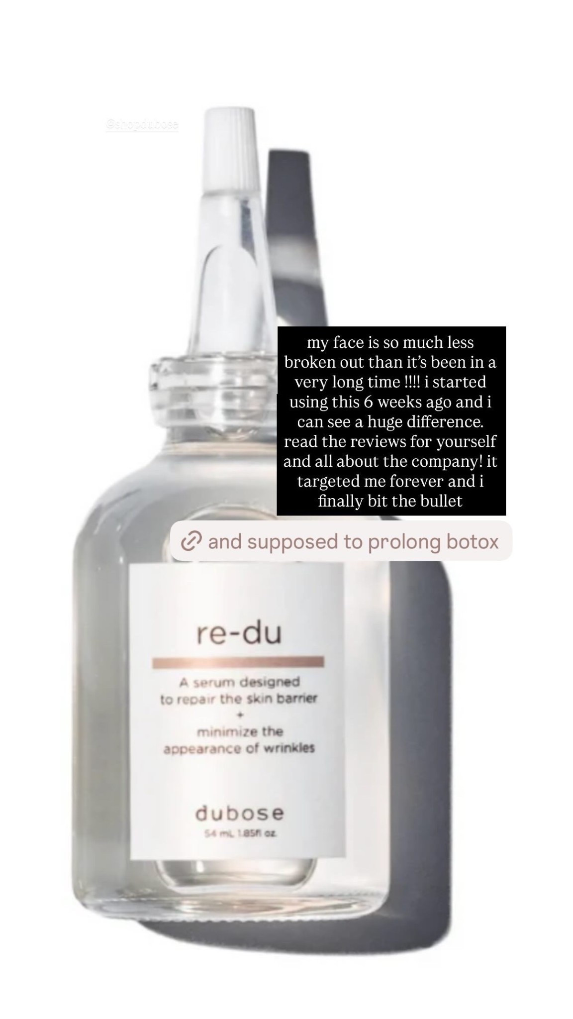 What I use to prolong my Botox and have been loving sm! 

#LTKselfcare #LTKmorningroutine #LTKBeauty