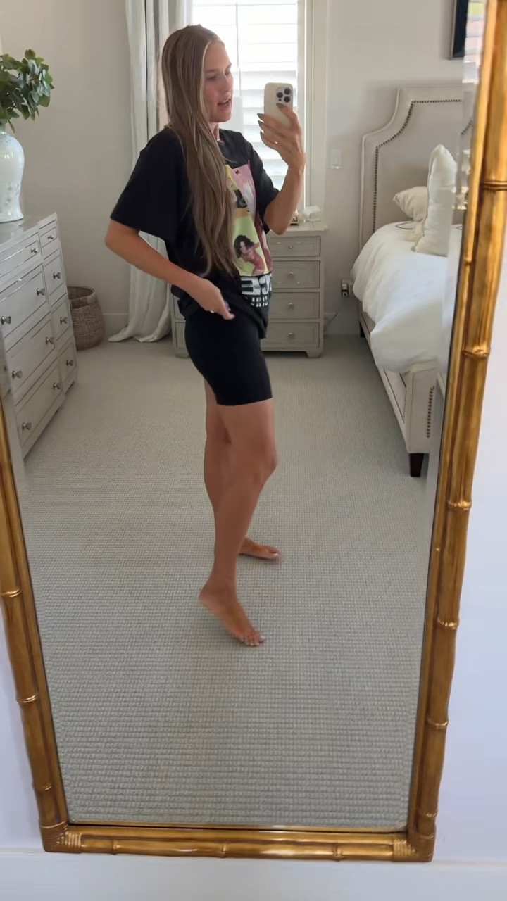 The ONLY biker shorts I have ever liked on me!! The soft, buttery material makes them a 10/10!!

Workoutwear / Affordable Workout Outfits / Running Errands / Working Out / Biker Shorts / Workout / Sporty / Classic Style / Affordable Fashion / Walmart Fashion

#LTKFindsUnder50 #LTKActive #LTKFindsUnder100