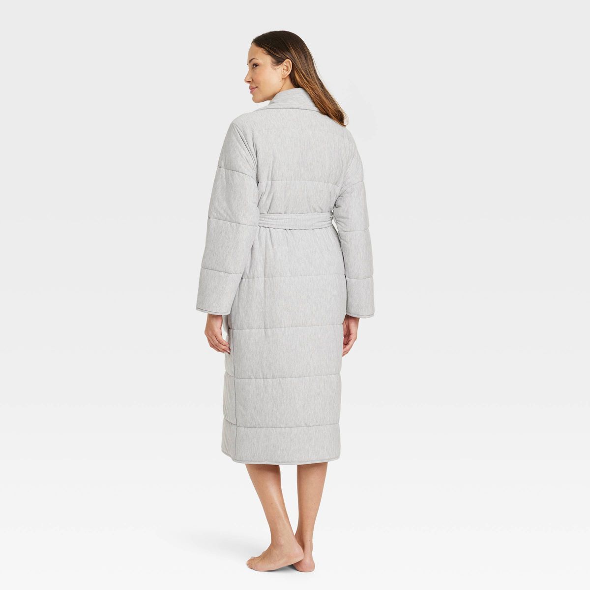 Women's Quilted Robe - Stars Above™ | Target