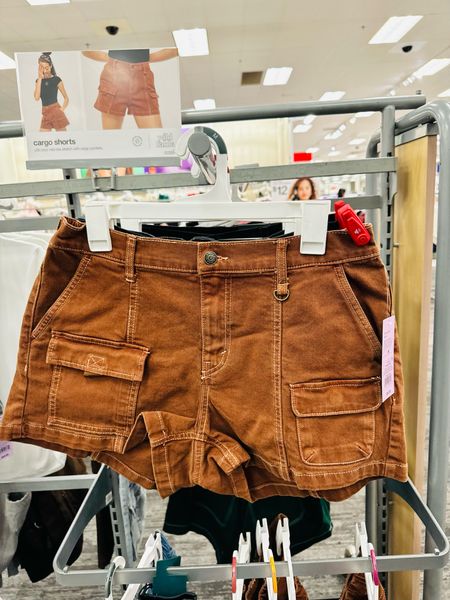 Target cargo Jean shorts 
Comes in 3 colors 



#LTKFindsUnder50 #LTKMidsize #LTKStyleTip