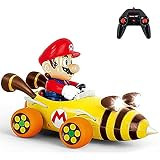 Carrera 181064 RC Official Licensed Mario Kart Bumble V Mario 1:18 Scale 2.4 GHz Remote Radio Con... | Amazon (US)