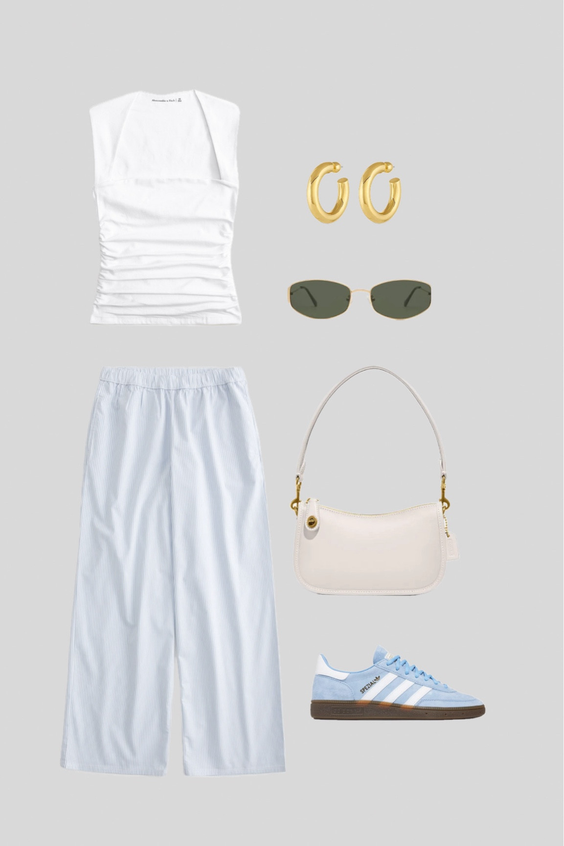 Outfit inspo🩵

#LTKstyletip #LTKSeasonal #LTKshoecrush