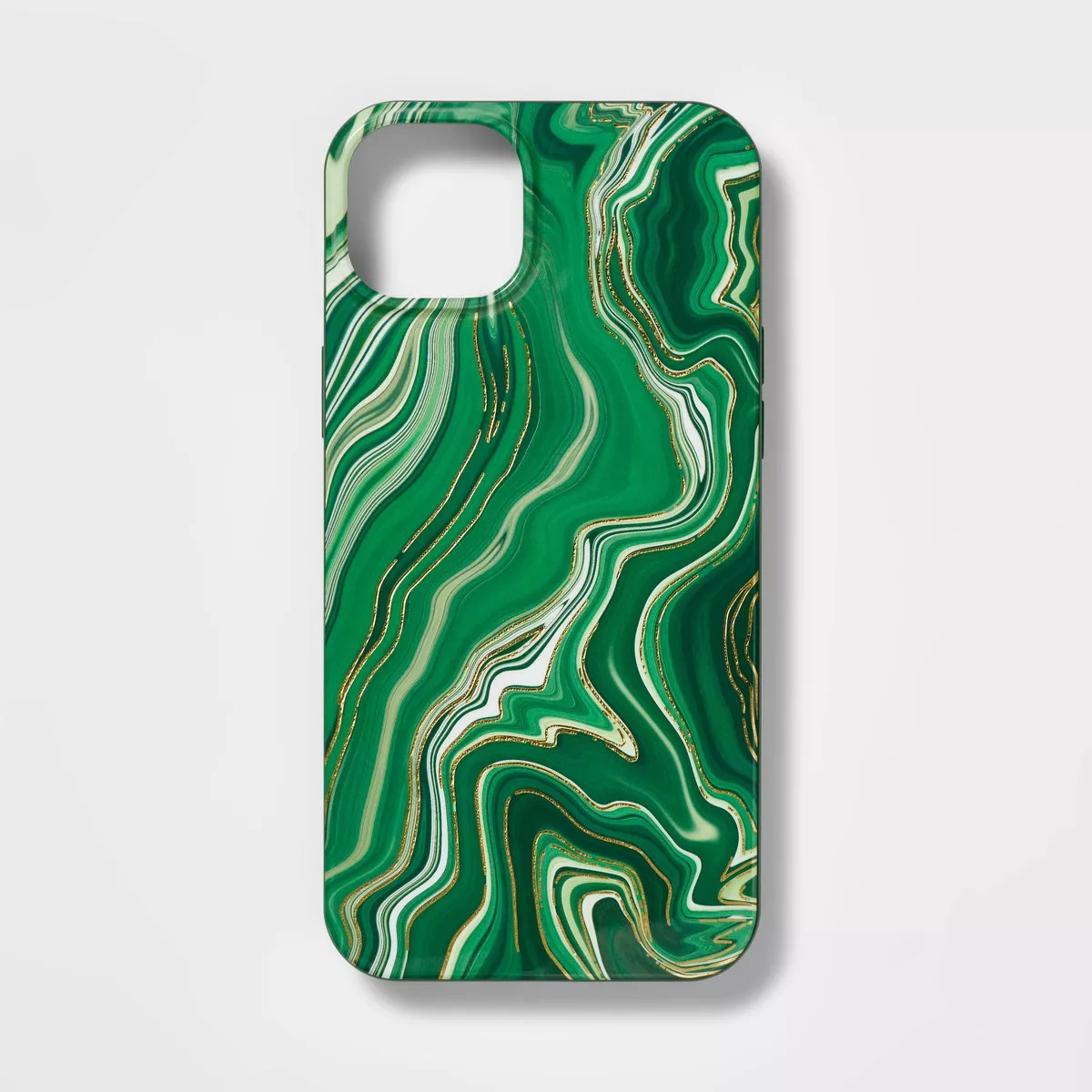 Apple iPhone 14 Plus Case with MagSafe - heyday™ Jade Marble | Target