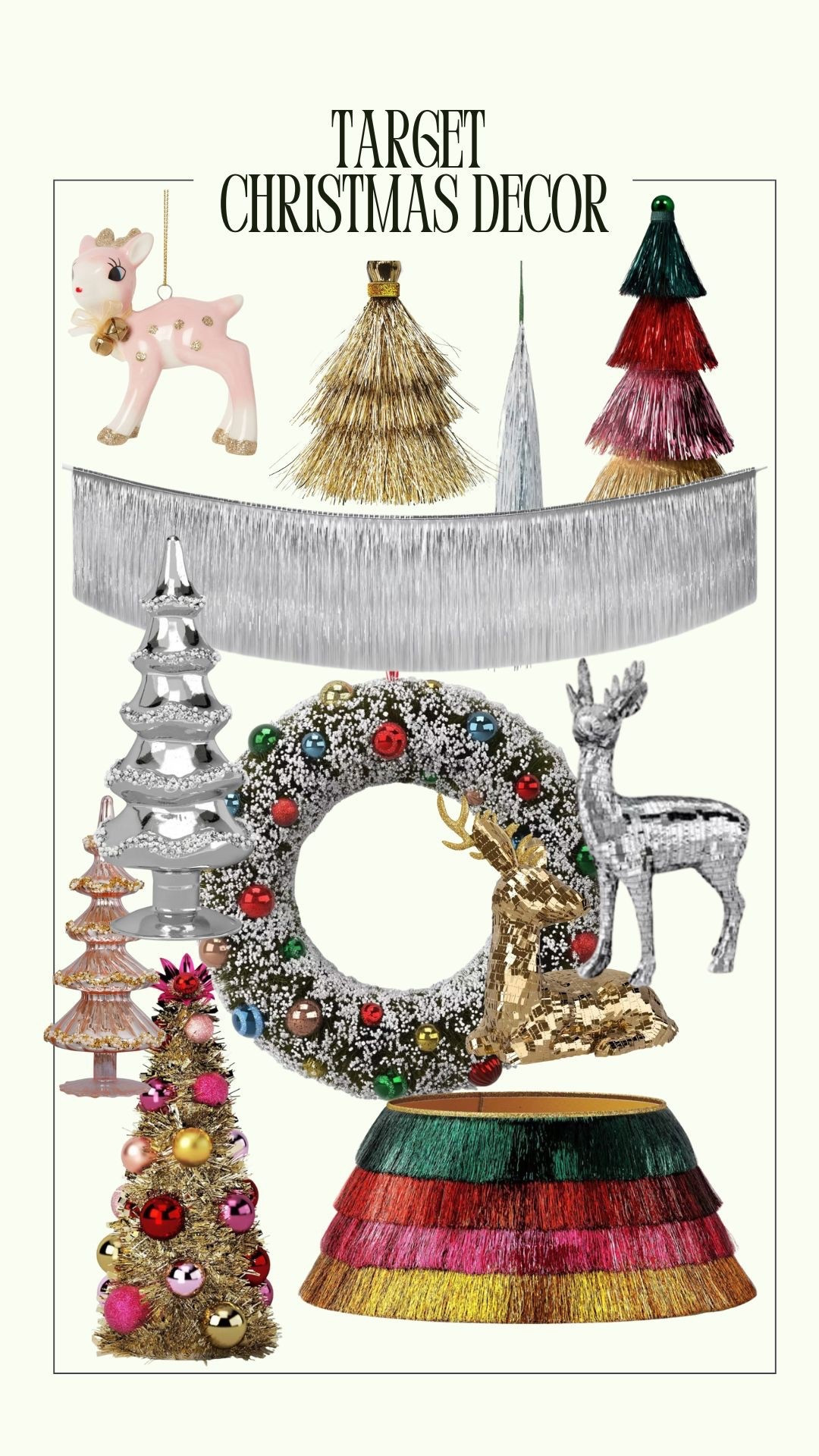 thanksgiving is over & we’re officially decking the halls. here’s what i’m picking up to refresh my decor. xo 

#LTKCyberWeek #LTKFindsUnder100 #LTKHoliday