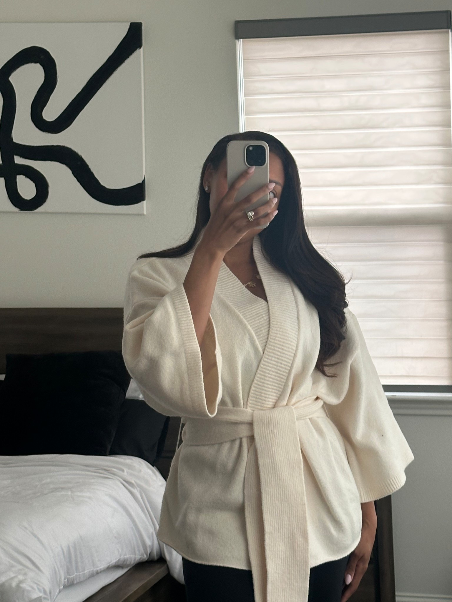 Comfy cute work from home  