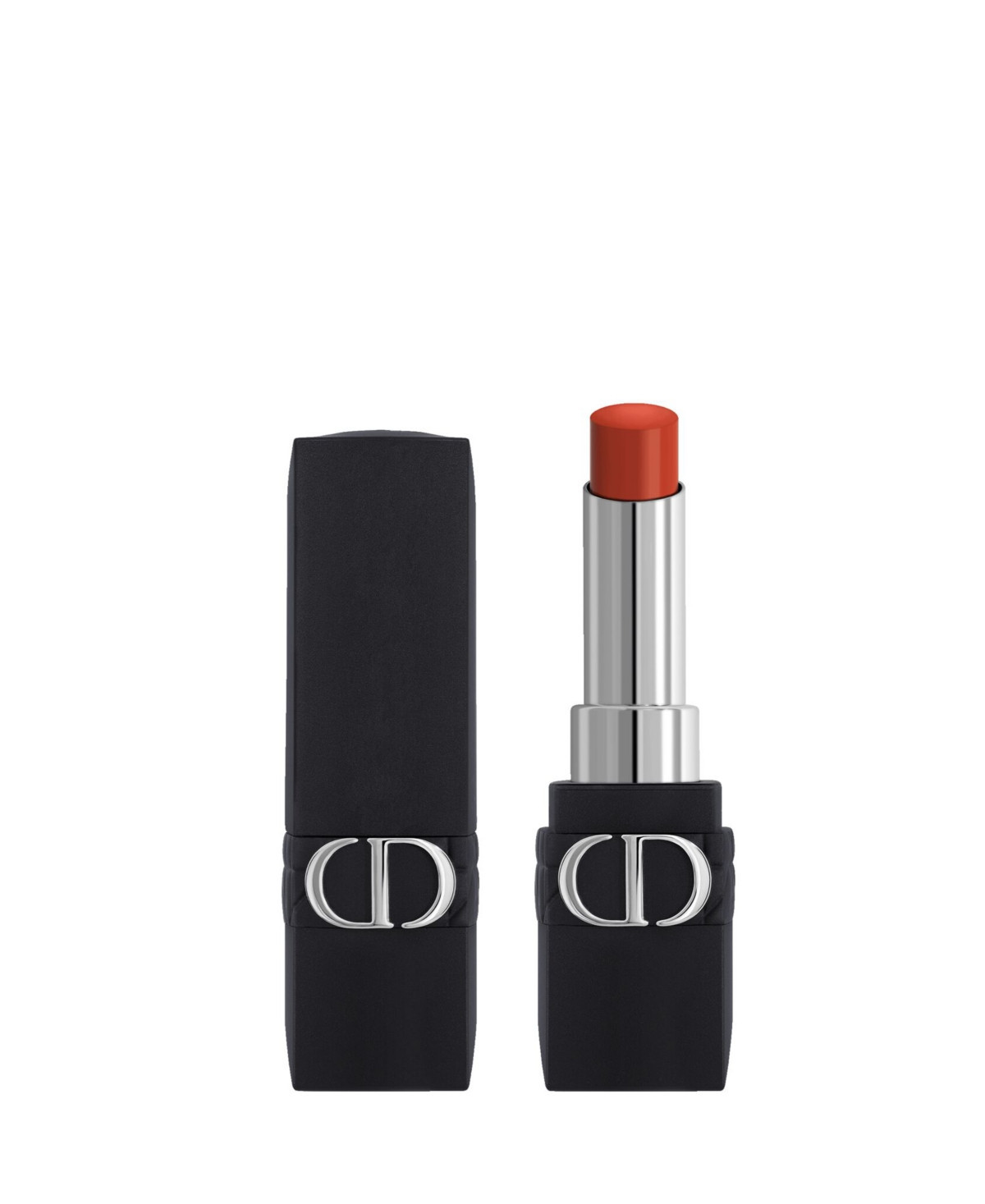 Dior Rouge Dior Forever Transfer-Proof Lipstick - 840 Forever Radiant (A deep brick red) | Macy's