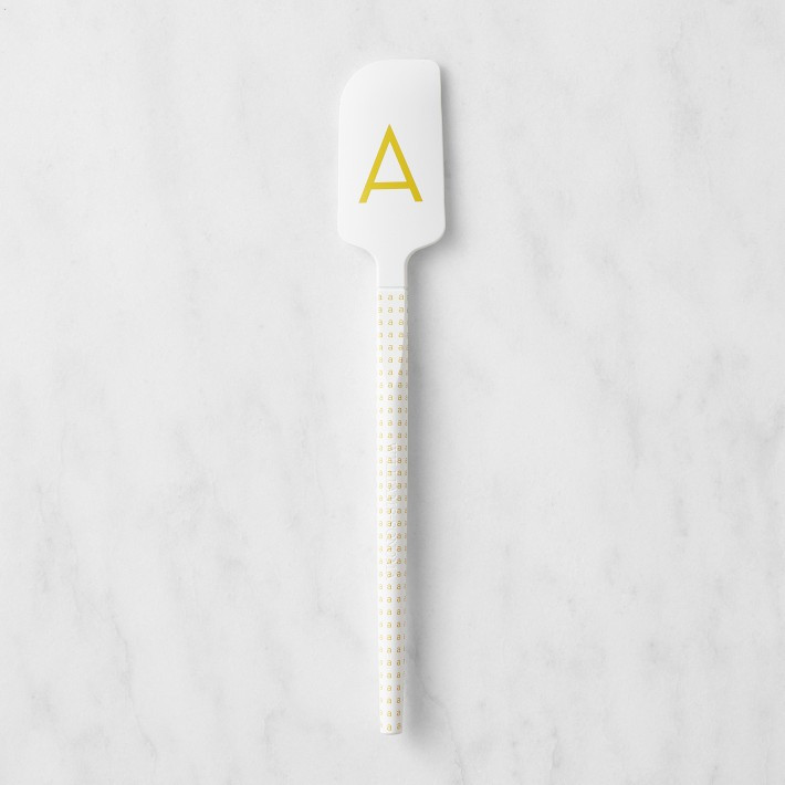 Williams Sonoma Monogram Spatula | Williams-Sonoma