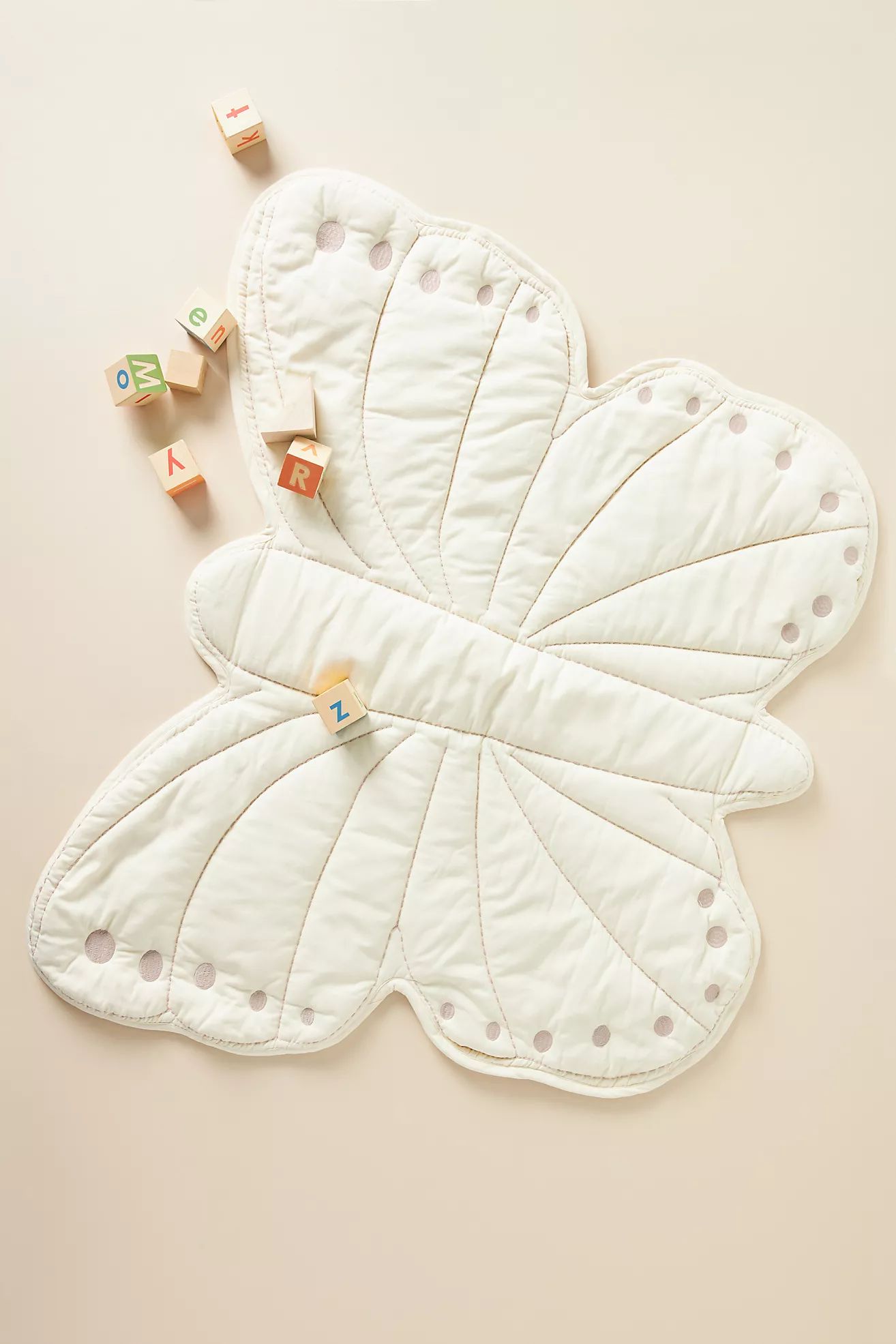 Butterfly Play Mat | Anthropologie (US)