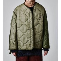 Vintage Slate Green Liner Quilted Jacket Oversized Jackets Various Sizes Small, Medium, Large, Xl | Etsy (US)