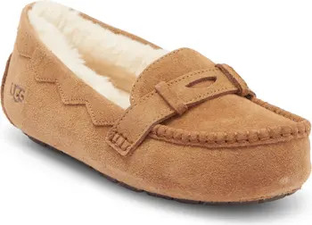 UGG® Willow Moc Toe Loafer (Women) | Nordstromrack | Nordstrom Rack