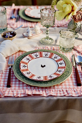 Millie Stoneware Dessert Plate | Anthropologie (US)