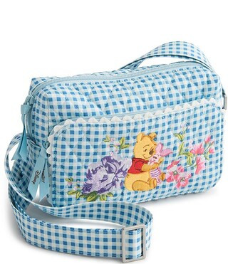 x Winnie the Pooh Becker Camera Crossbody Bag | Dillard's