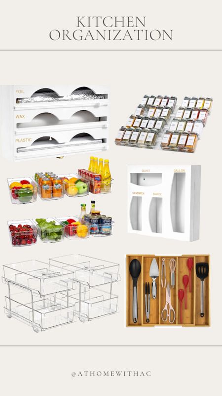 New Year Kitchen Organization

#LTKunder50 #LTKSeasonal #LTKhome