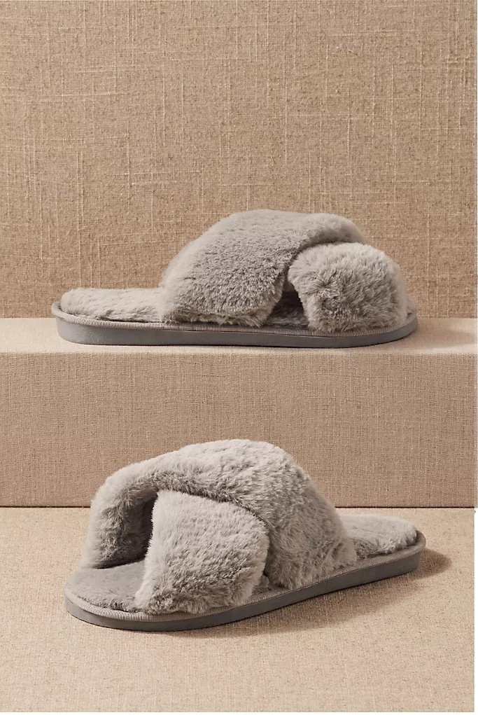 Casa Clara Ava Slippers | Anthropologie (US)