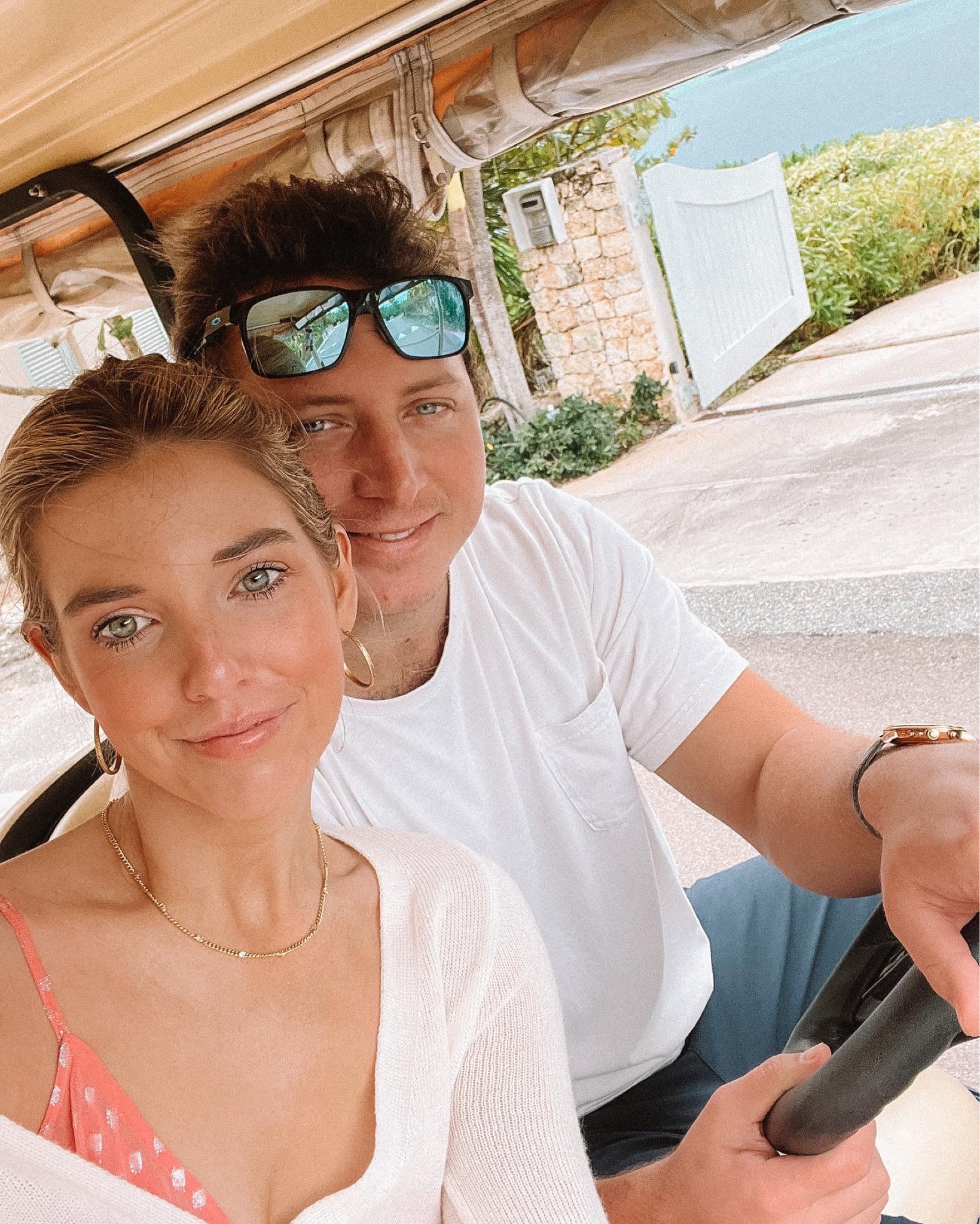 Honeymoon outfits!