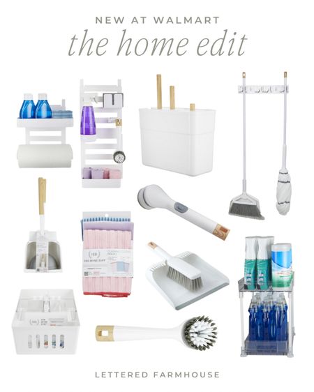 Discover the Latest Cleaning & Organizing Gems by The Home Edit at Walmart!

Explore the newest lineup of cleaning and organizing essentials from The Home Edit, now available both in-store and online at Walmart. From sleek storage solutions to innovative cleaning tools, revolutionize your space with these must-have products!

#cleaning #organizing cleaning, organizing, cleaning hacks, organizing hacks 

#LTKfindsunder100 #LTKfindsunder50 #LTKhome