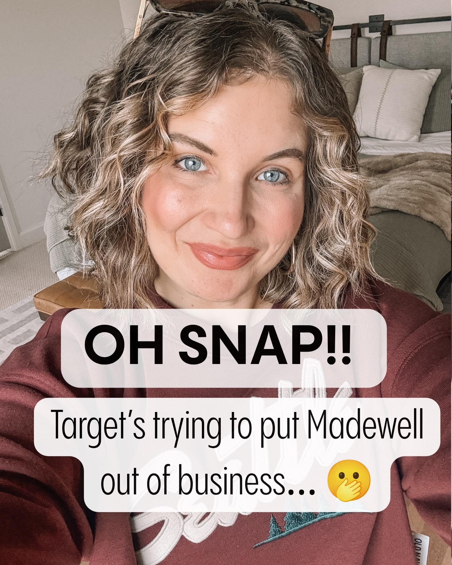 Target fall looks!