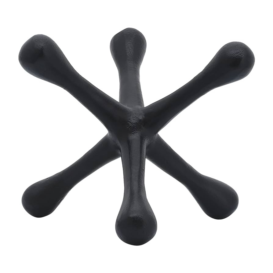 Decorative Object for Home Decor – Bathroom and Office Decor Sculpture – Modern Living Room D... | Amazon (US)