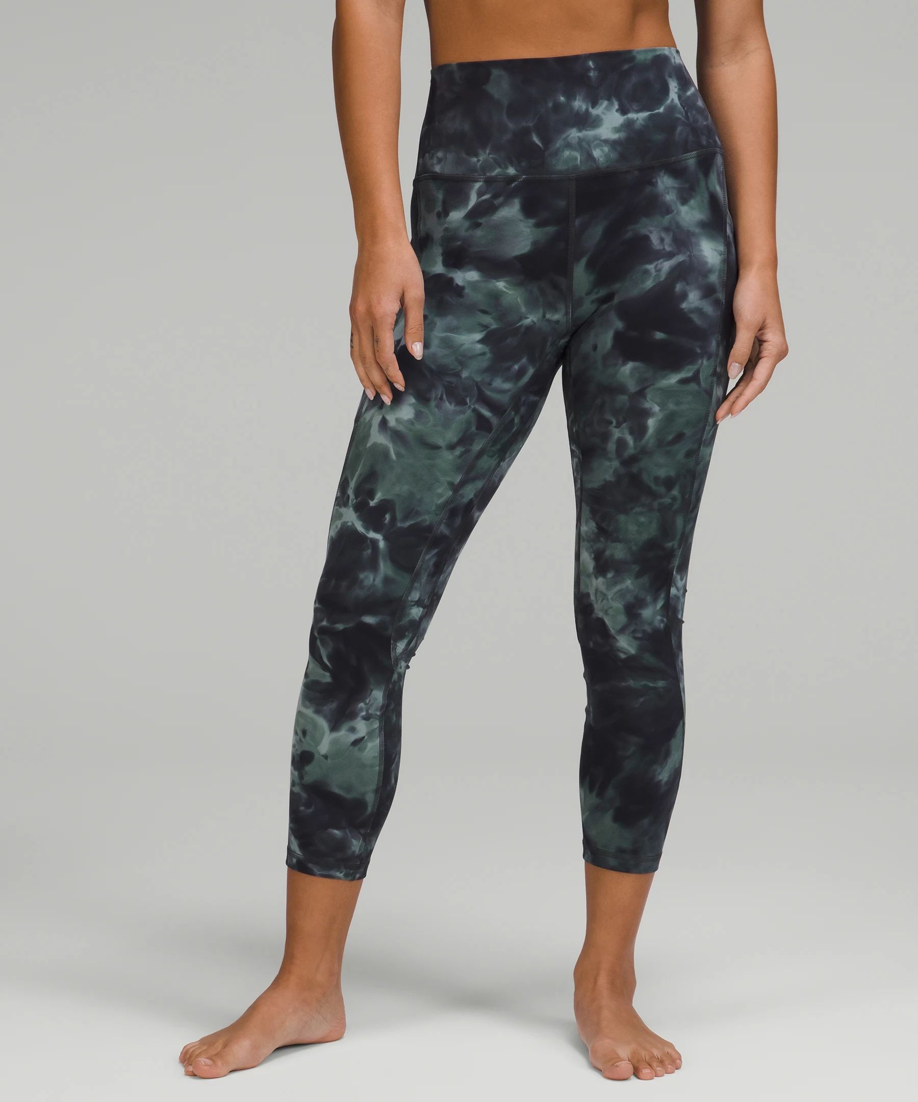 lululemon Align™ High-Rise Crop with Pockets 23" | Lululemon (US)