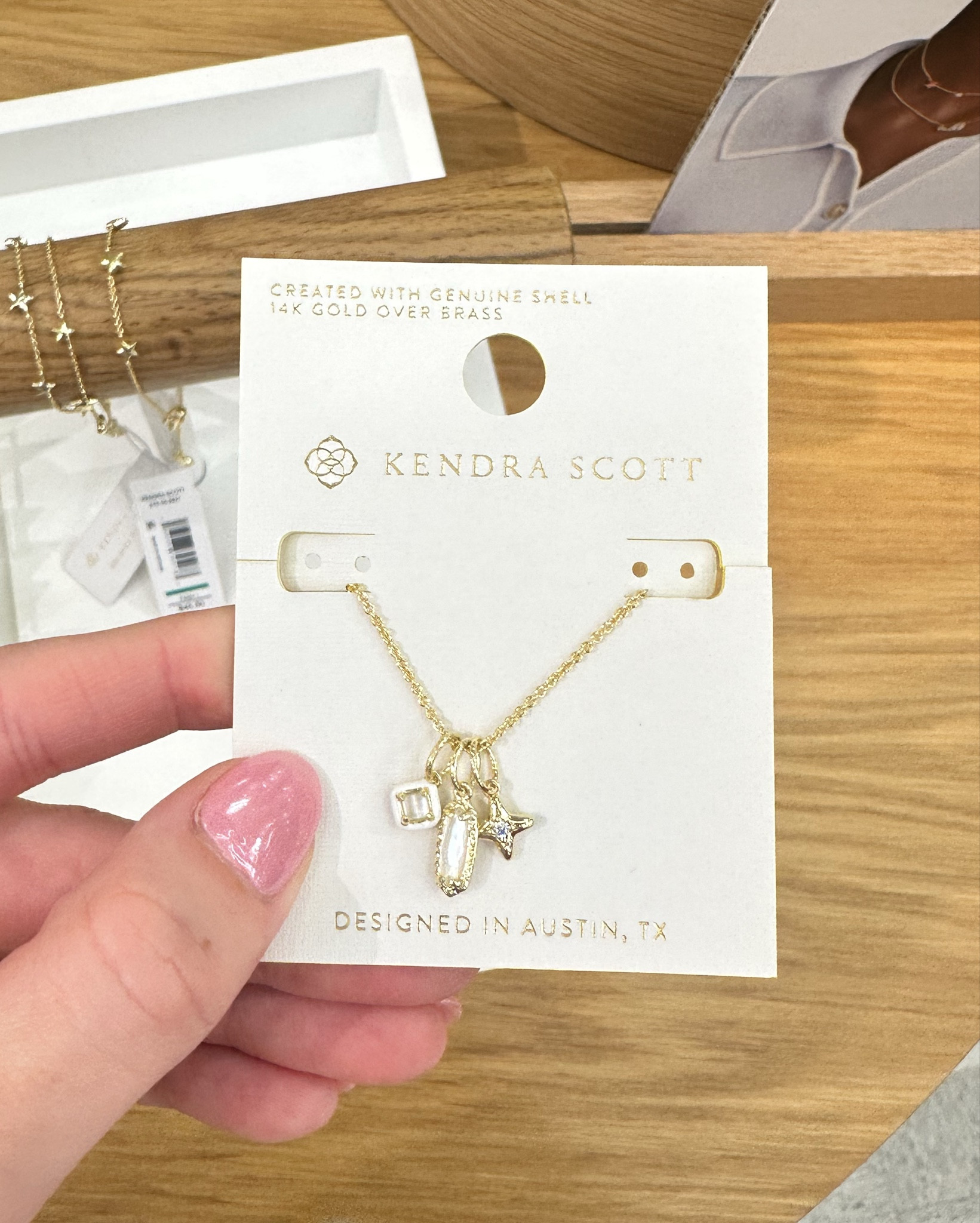 New Kendra Scott x Target

#LTKFindsUnder100 #LTKStyleTip #LTKFindsUnder50