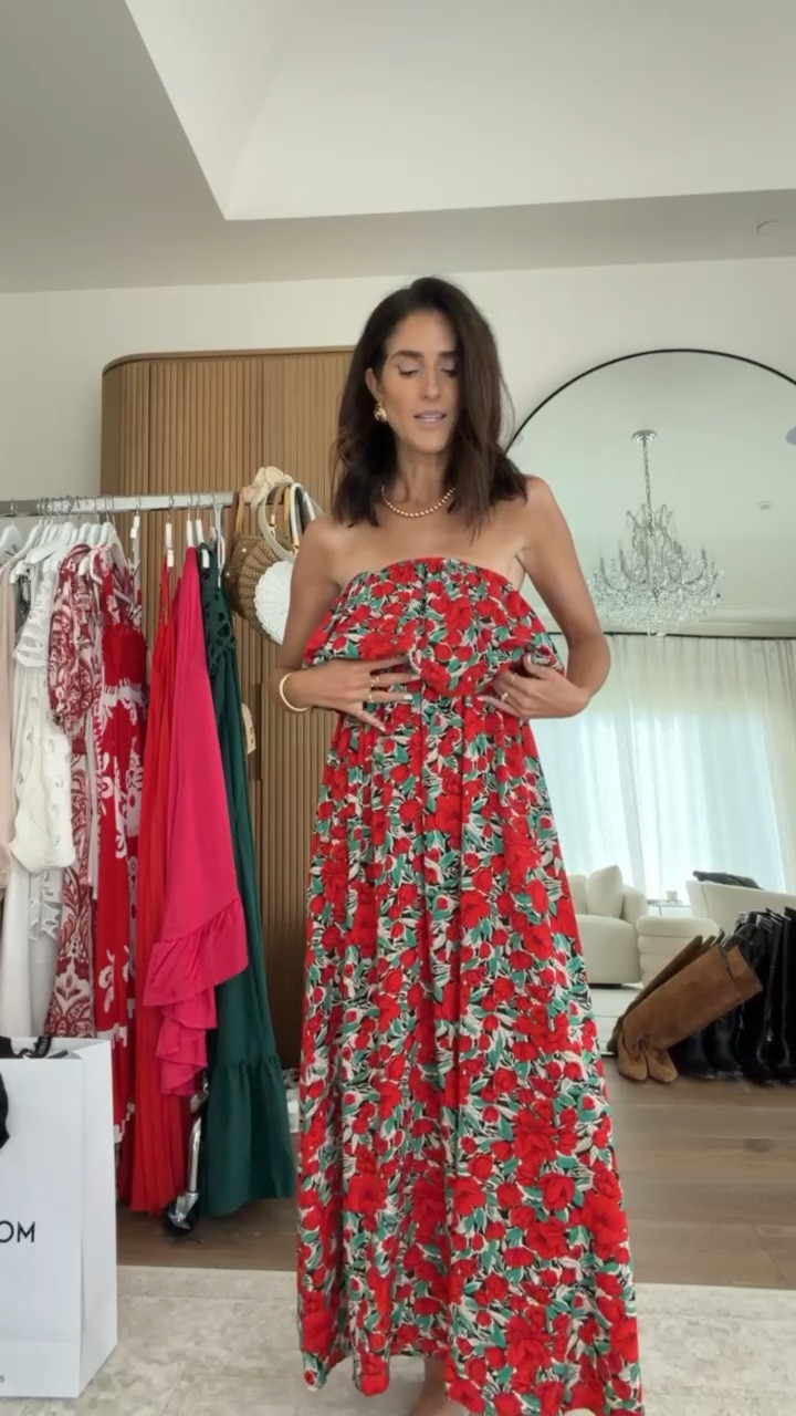 Absolutely love this red dress I also had to pick it up in blue! Im just shy of 5-7” wearing the size small #stylinbyaylin #aylin #dress #amazonfind

#LTKootd #LTKTravel #LTKSeasonal