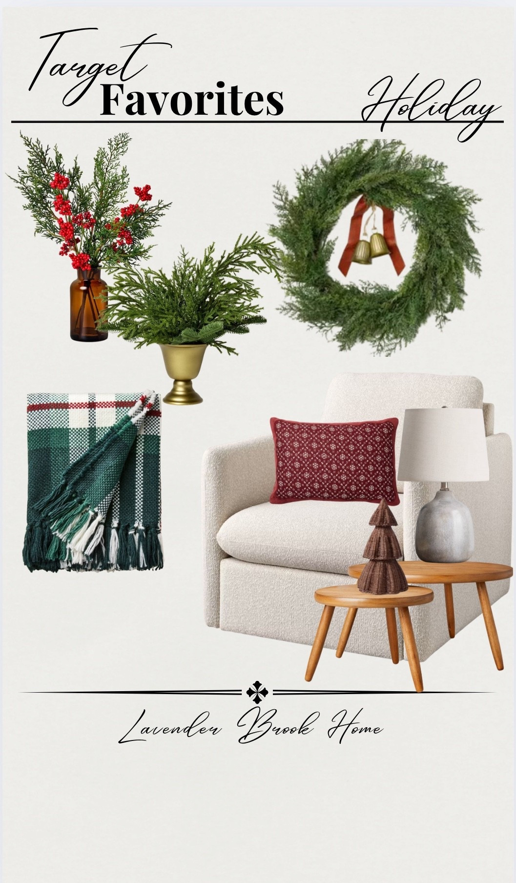  Christmas Finds @ Target 

#LTKSeasonal #LTKHoliday