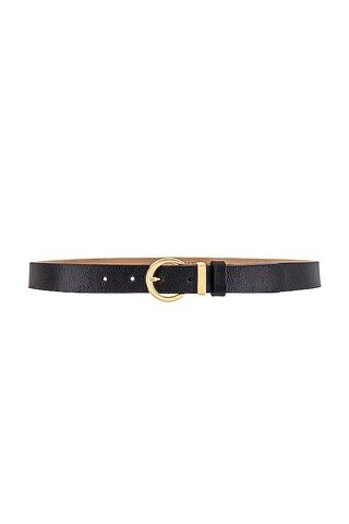 Streets Ahead Minny Belt in Black from Revolve.com | Revolve Clothing (Global)