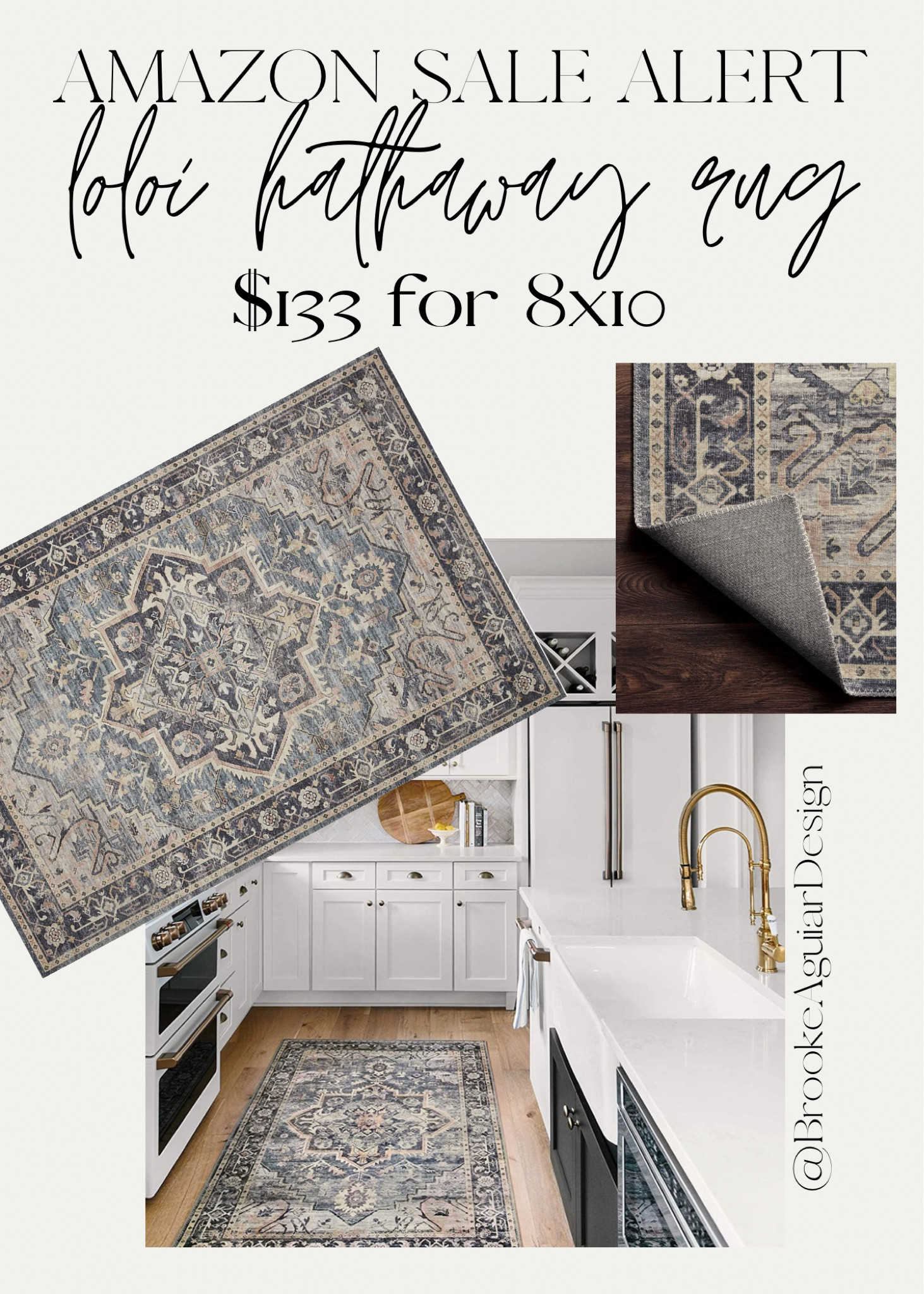 Sale alert‼️  This Loloi rug is only $133 for an 8x10 on Amazon! Crazy good deal! Other colors and sizes are on super sale too! 



#LTKsalealert #LTKhome