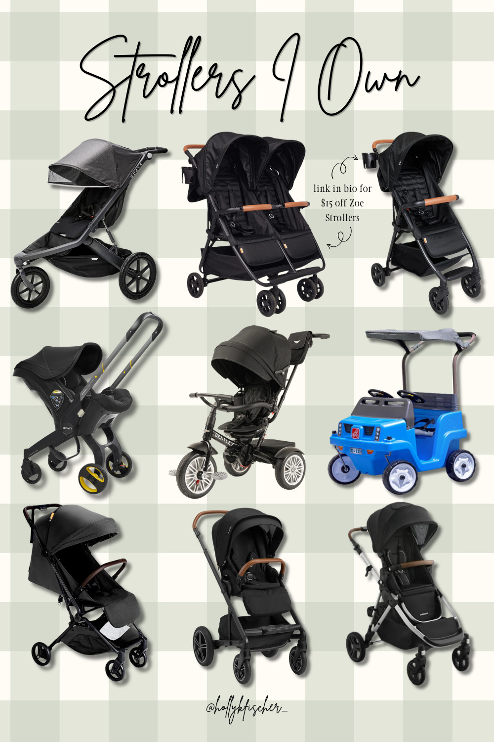 Rounded up all the stollers I own for you!

strollers - baby - toddler - stroller finds - doona - zoe baby - amazon - hello mocking bird - nuna baby - 2 under 2 - mom life  

 #LTKmomlife #LTKBaby #LTKKids