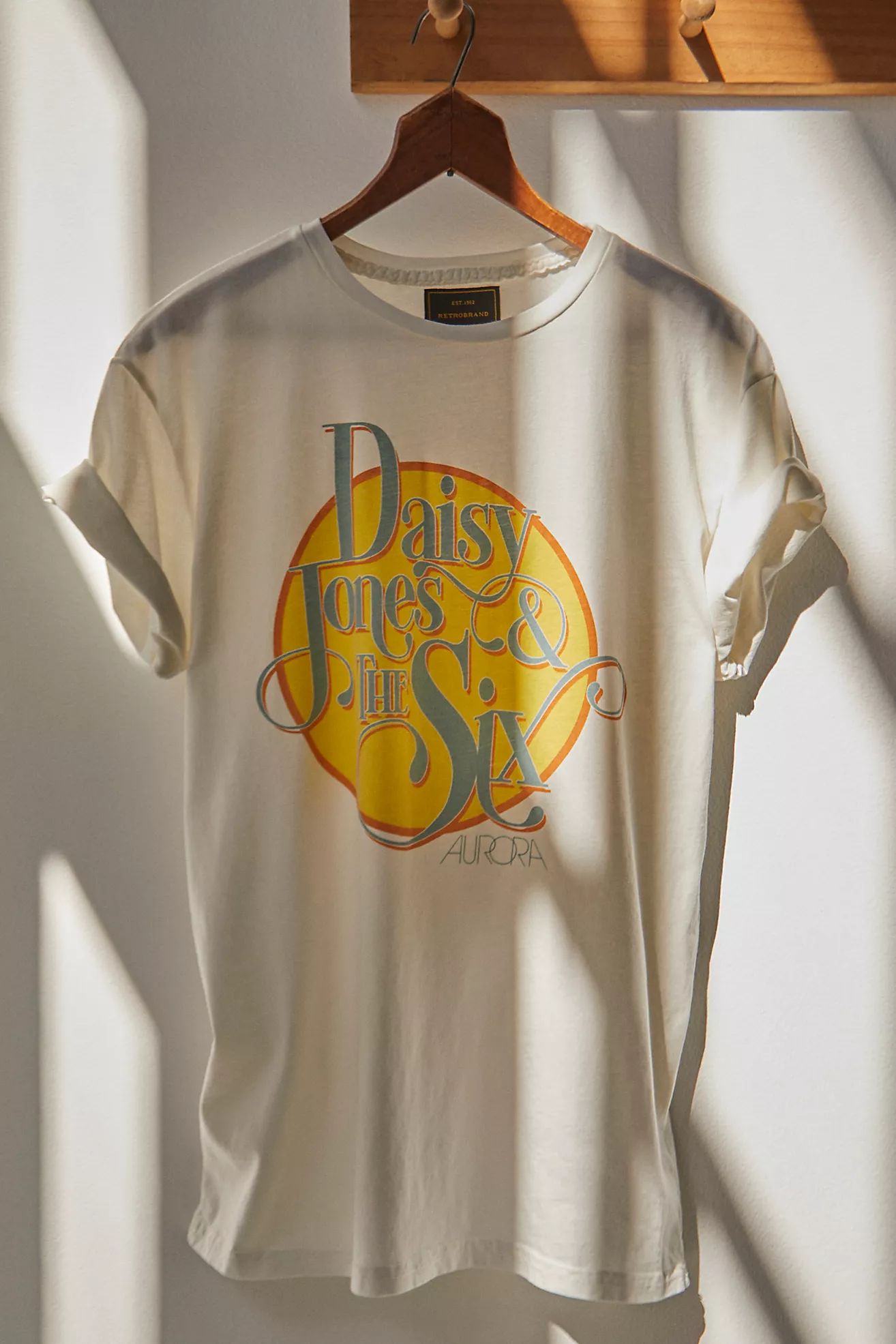 Daisy Jones And The Six Tee | Free People (Global - UK&FR Excluded)