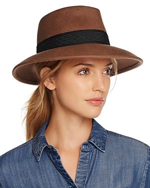 Eric Javits Pop Kim Wool Fedora | Bloomingdale's (US)