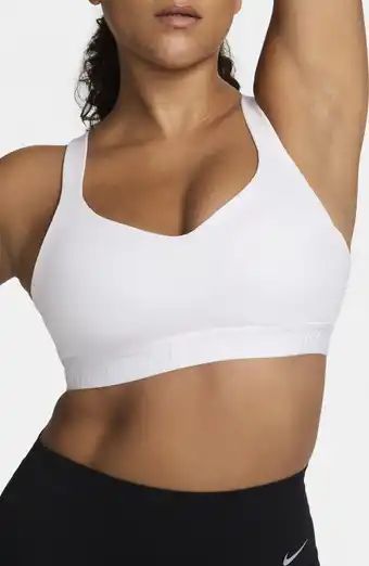 Dri-FIT Alate Trace Sports Bra | Nordstrom