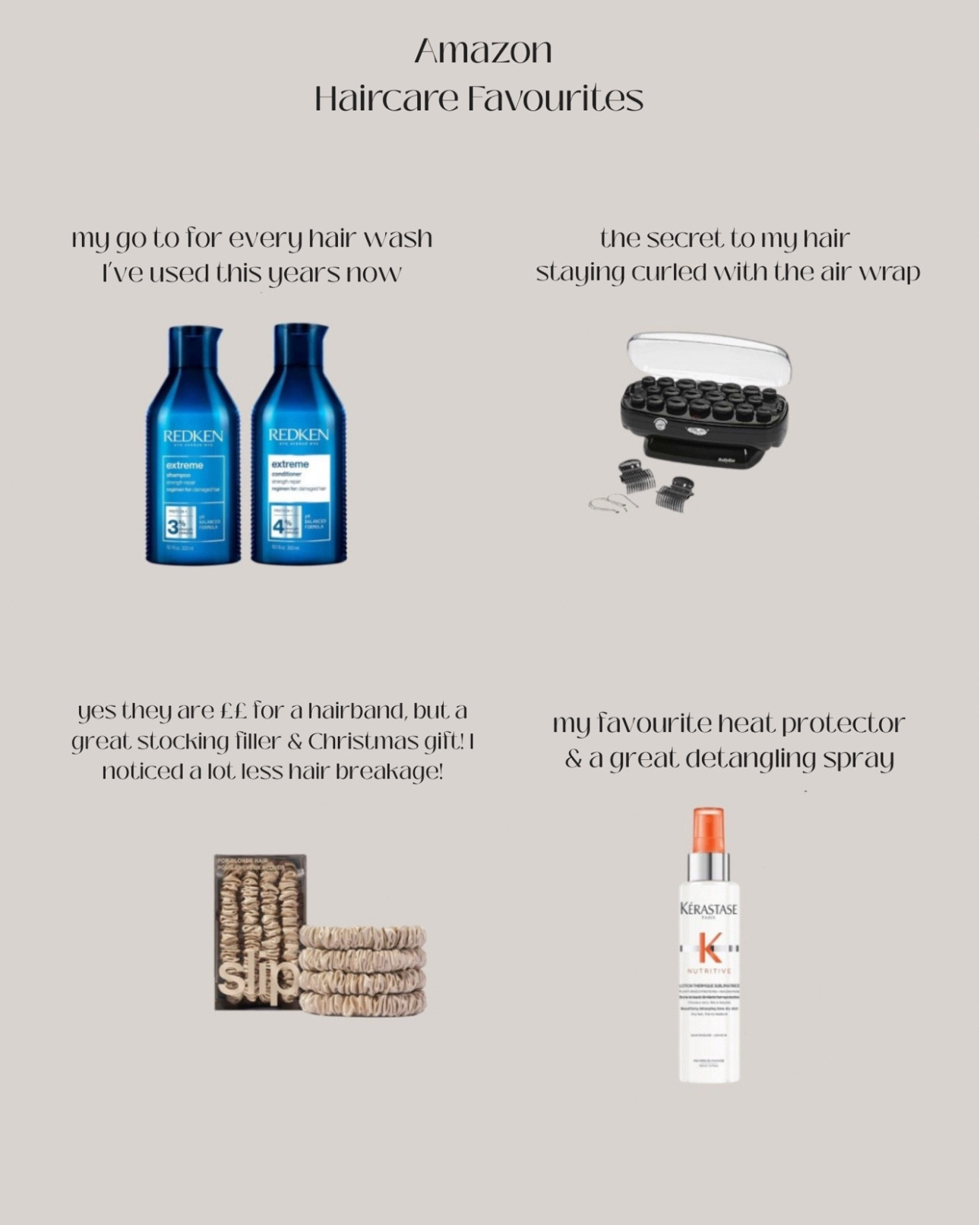 Amazon favourites 

Haircare | skincare | Korean 

#LTKbeauty #LTKsummer #LTKuk