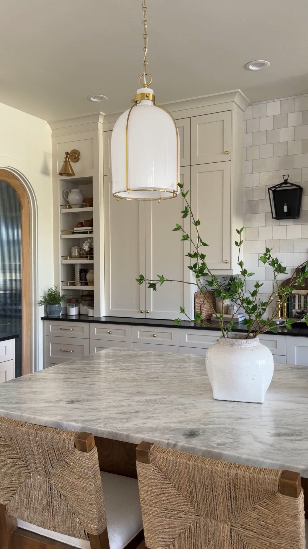 It’s actually probably not much of a secret by now… but Wayfair has become one of my favorite places to find timeless selections for our kitchen. 🤍

From lighting and tile to plumbing fixtures and those finishing touches that make a space feel layered and lived in… they always have pieces that fit the cozy, timeless look I love. @wayfair #wayfair #wayfairpartner #ad

#LTKHome