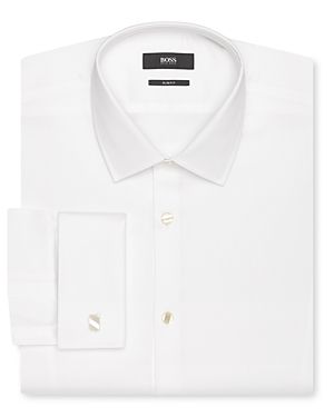 Boss Hugo Boss Jameson Tux Dress Shirt - Slim Fit | Bloomingdale's (US)