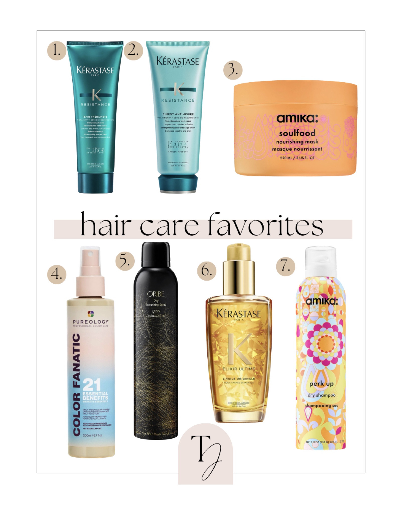 my favorite hair care products! 

sephora sale, hair care, hair products, must have hair products, sephora spring sale

#LTKFind #LTKsalealert #LTKbeauty