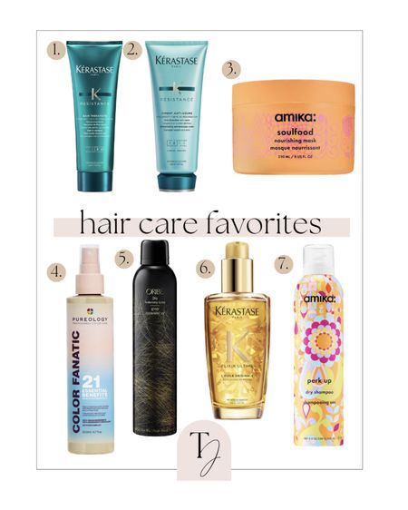 my favorite hair care products! 

sephora sale, hair care, hair products, must have hair products, sephora spring sale

#LTKFind #LTKsalealert #LTKbeauty