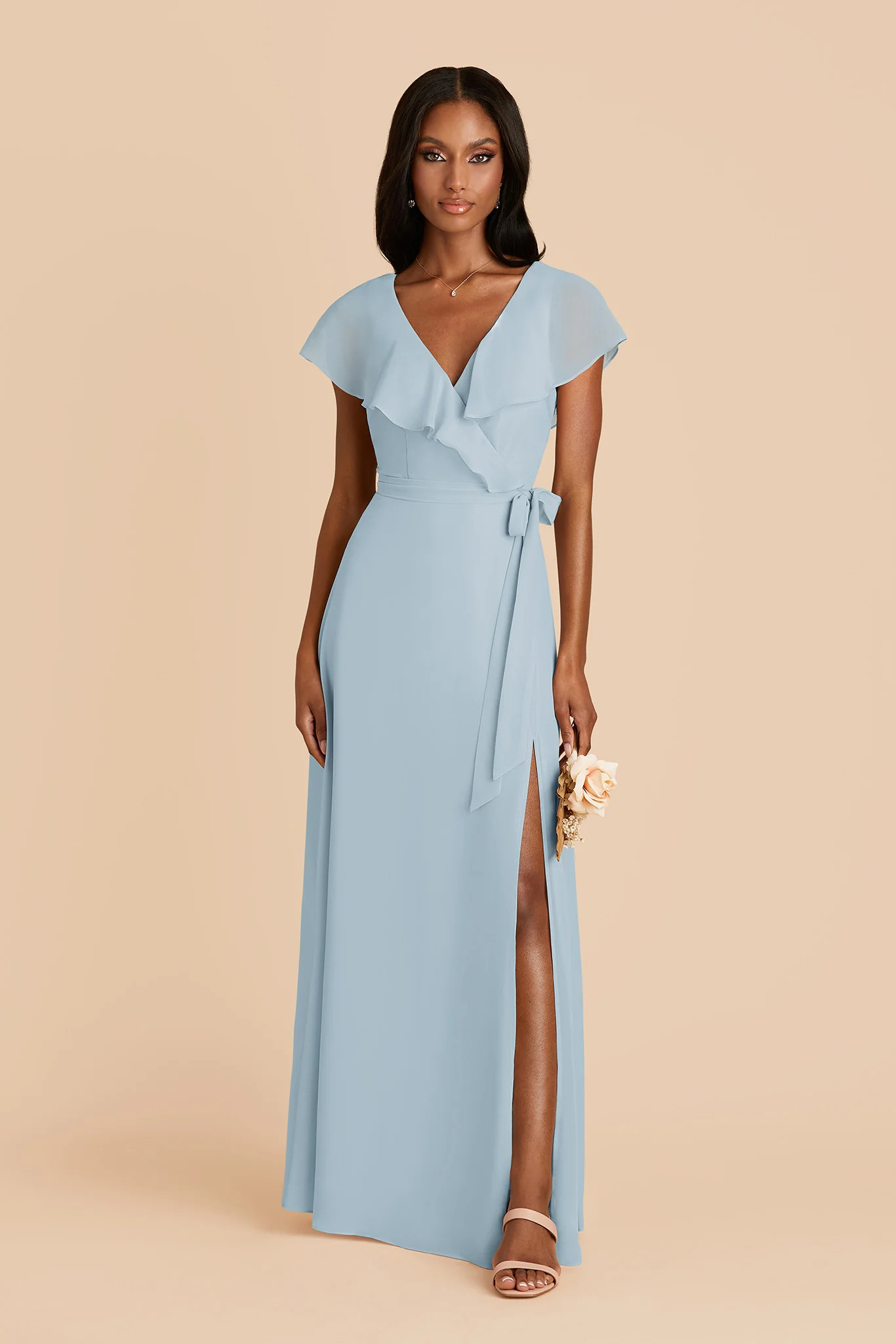 Jackson Dress | Birdy Grey