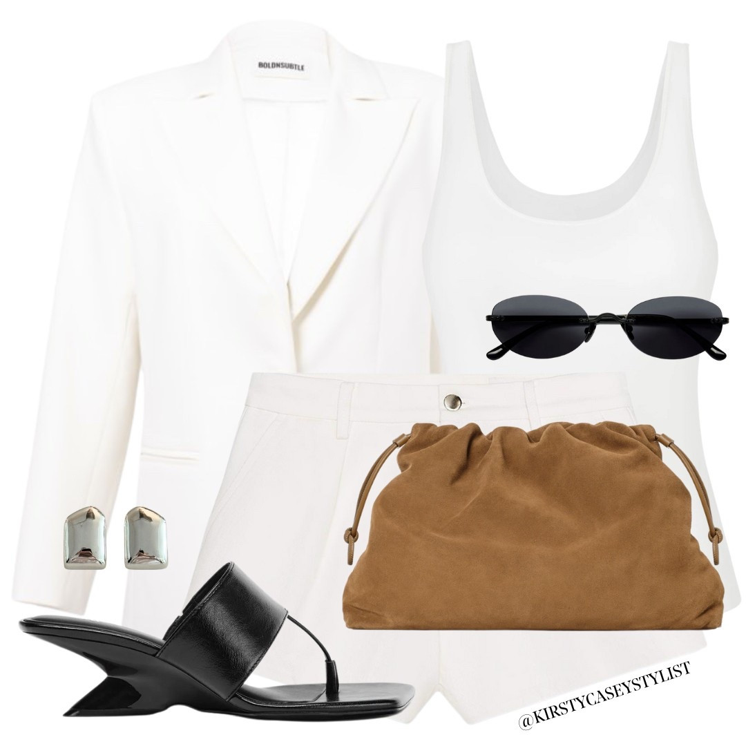 How chic is this!…you just cannot go wrong with an all white look!🤍👏🏼

#outfitlooks #styleinspo #fashion #fashionstyle #outfitinspo #stylist #ootd #outfitinspiration #outfitoftheday #outfitideas #zara #fashionblogger #dailyinspiration #fashionlover #styleblogger #fashiongram #explorepage #trend #personalstylist #datenight #chic #waystostyle #howtostyle #waystowear #fashiontips #womensfashion #miniskirt #summeroutfit #summerfashion 

#LTKstyletip #LTKsummer #LTKbag